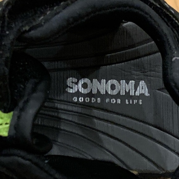 Sonoma Water Sandals - Boys Size 12 - Picture 6 of 10